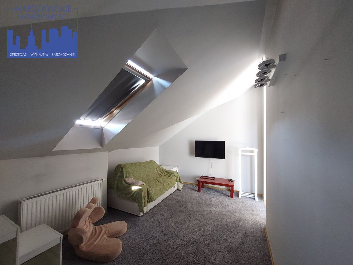 dom szeregowy, 5 pokoi Józefosław, ul. Dzikiego Wina. Zdjęcie 21