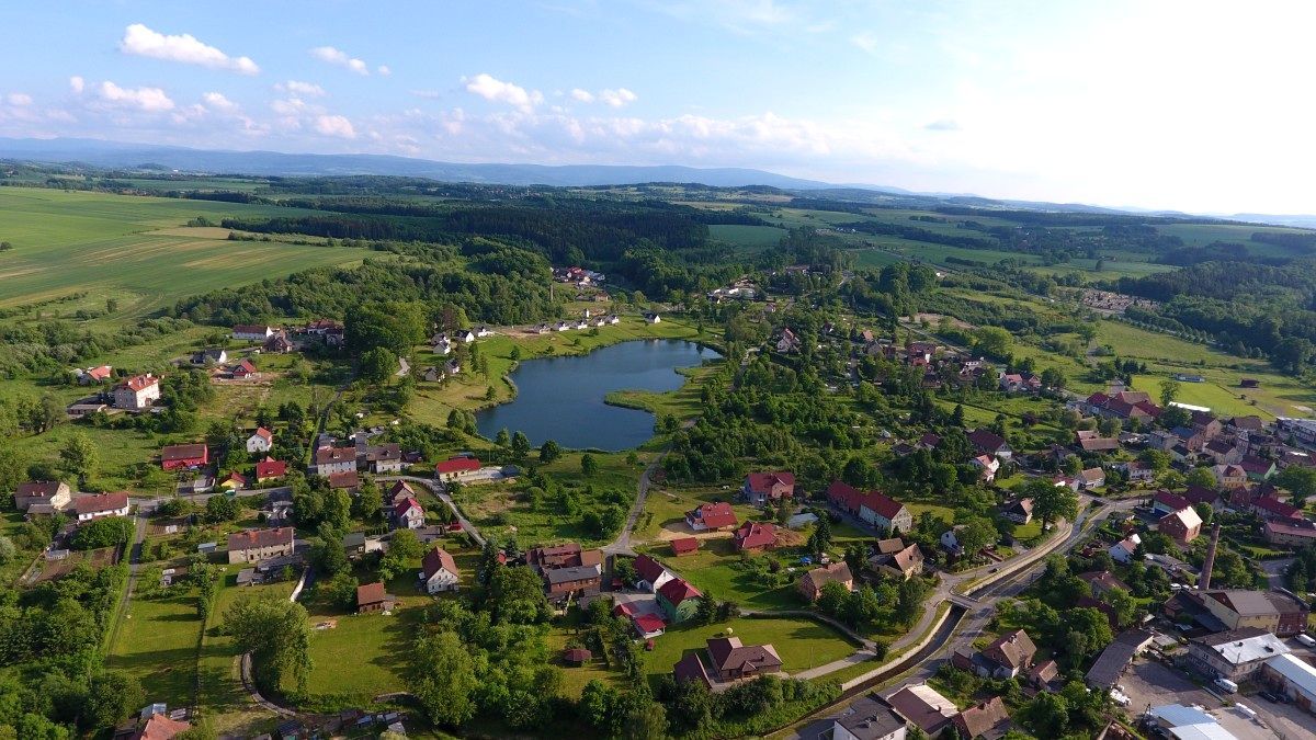 Działka budowlana Olszyna, ul. Adama Mickiewicza. Zdjęcie 2