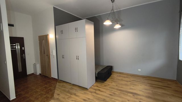 Mieszkanie 1-pokojowe Wrocław Krzyki, ul. Powstańców Śląskich. Zdjęcie 18