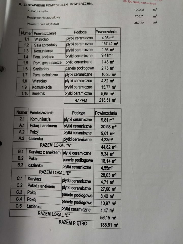 dom wolnostojący Kcynia. Zdjęcie 2