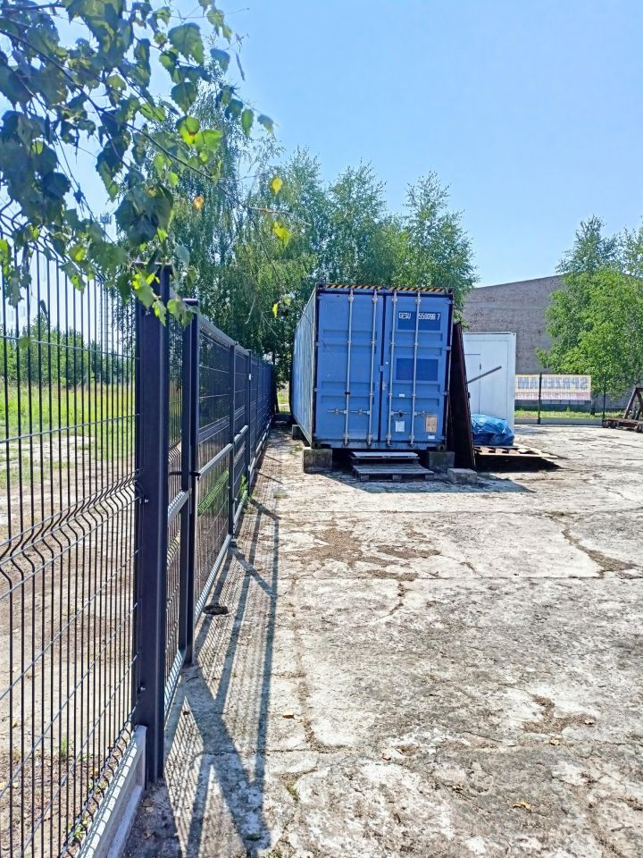 Hala/magazyn Borne Sulinowo, ul. Towarowa. Zdjęcie 13
