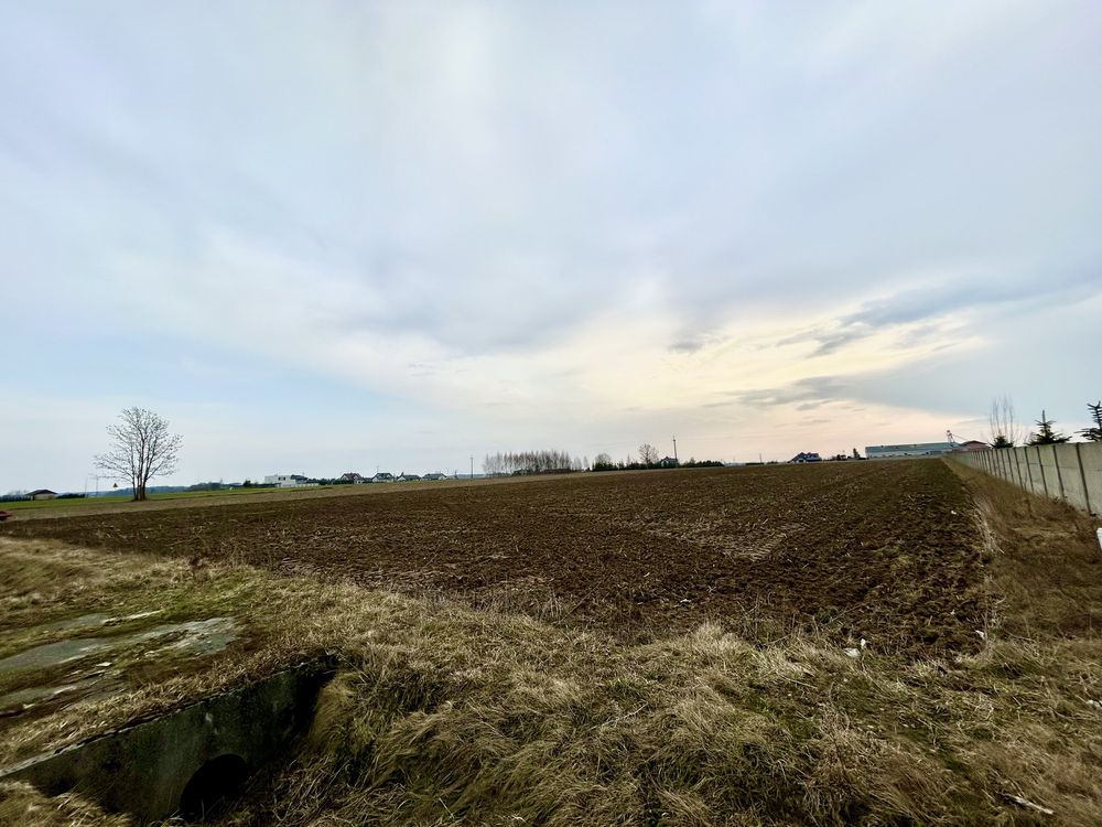 Działka budowlana Podolin Podolin-Kolonia. Zdjęcie 1