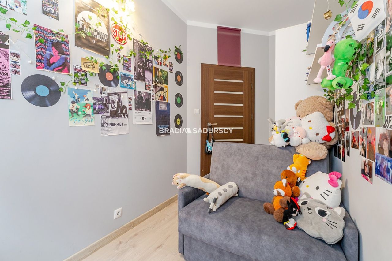 Mieszkanie 3-pokojowe Kraków Podgórze, ul. Romualda Traugutta. Zdjęcie 9
