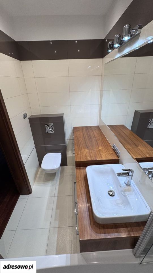Mieszkanie 3-pokojowe Warszawa Wilanów, ul. Sarmacka. Zdjęcie 8
