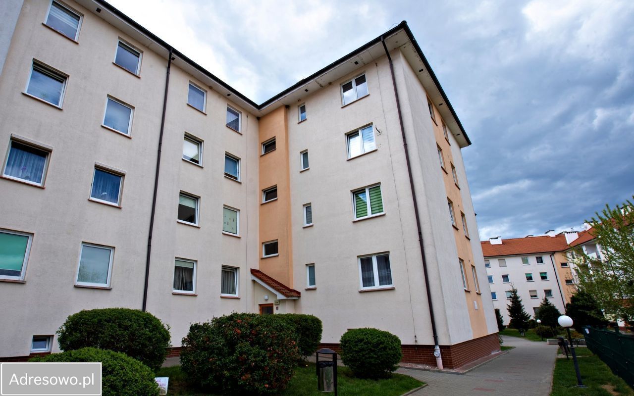 Mieszkanie 2-pokojowe Gorzów Wielkopolski Górczyn, ul. Plac Jana Pawła II
