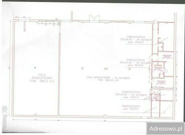 Hala/magazyn Kielce, ul. ks. Piotra Ściegiennego. Zdjęcie 6