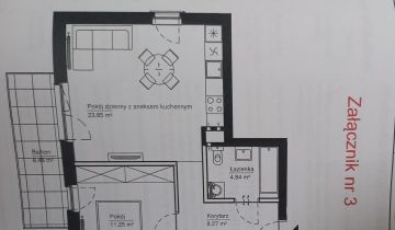 Mieszkanie 2-pokojowe Warszawa Białołęka, ul. KARTOGRAFICZNA 84. Zdjęcie 1