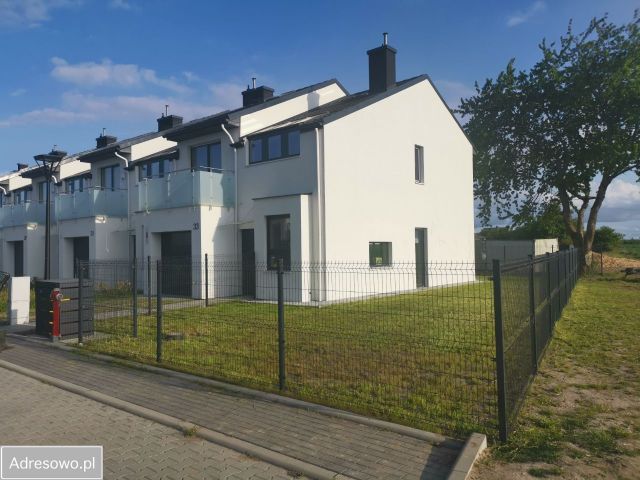 dom szeregowy, 5 pokoi Szczecin Gumieńce, ul. Alpinistów. Zdjęcie 1