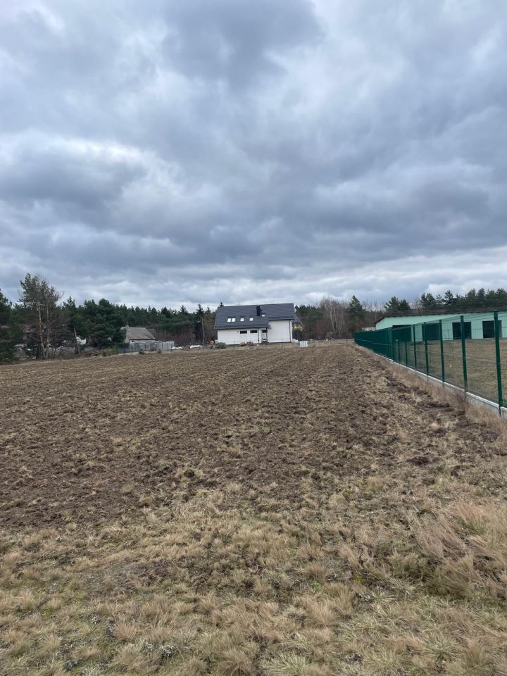 Działka budowlana Zielona Góra Jany, ul. Jany