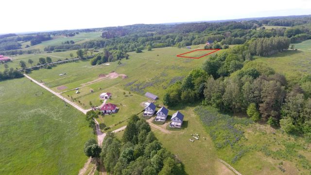 Działka rolno-budowlana Sikory. Zdjęcie 3