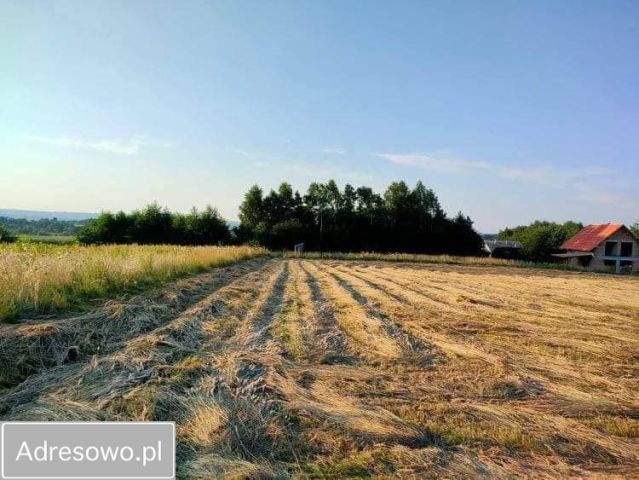 Działka budowlana Rzeszów Budziwój, ul. Studzianki. Zdjęcie 1