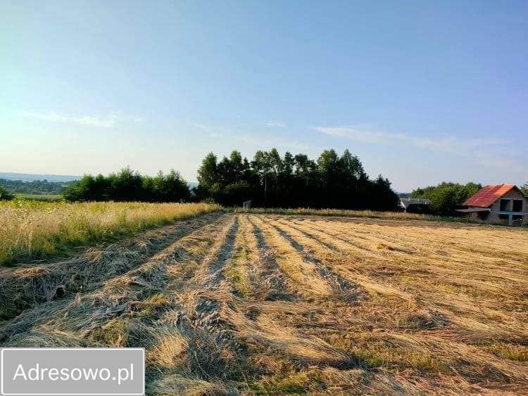 Działka budowlana Rzeszów Budziwój, ul. Studzianki