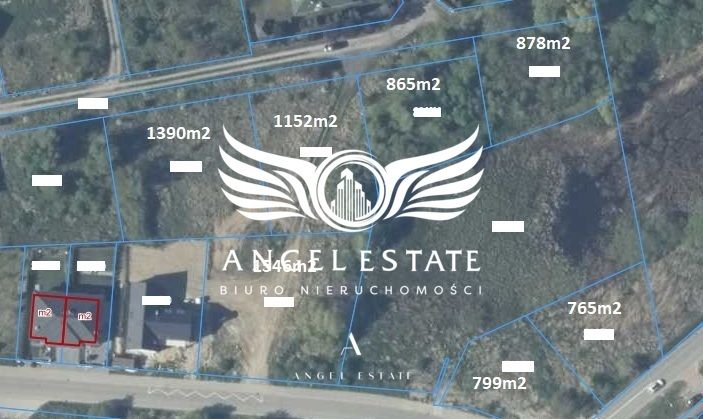 Działka budowlana Mierzyn