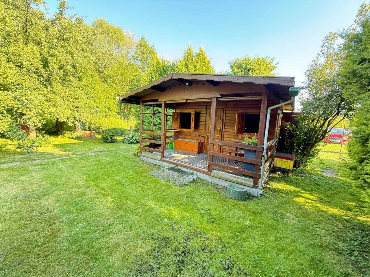 Działka rod Żywiec