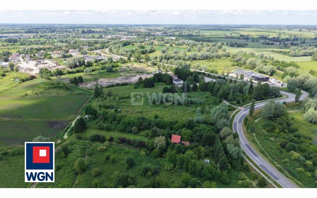 Działka inwestycyjna Elbląg Zawodzie, ul. Nowodworska. Zdjęcie 7