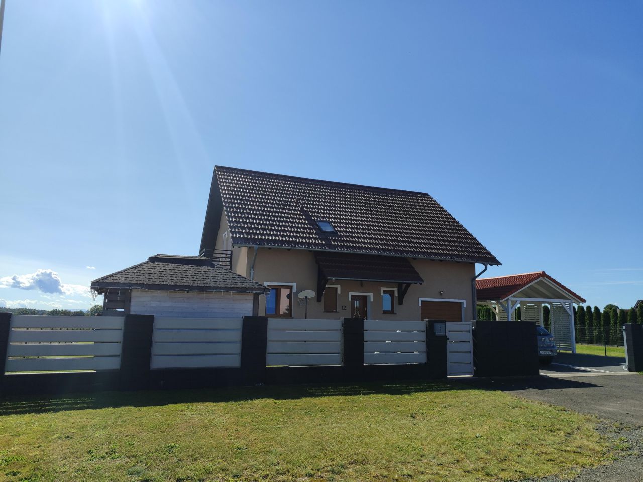 dom wolnostojący, 4 pokoje Nowogrodziec