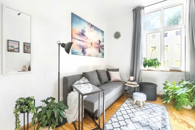 Mieszkanie 1-pokojowe Szczecin Centrum, ul. Śląska. Zdjęcie 1