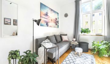 Mieszkanie 1-pokojowe Szczecin Centrum, ul. Śląska