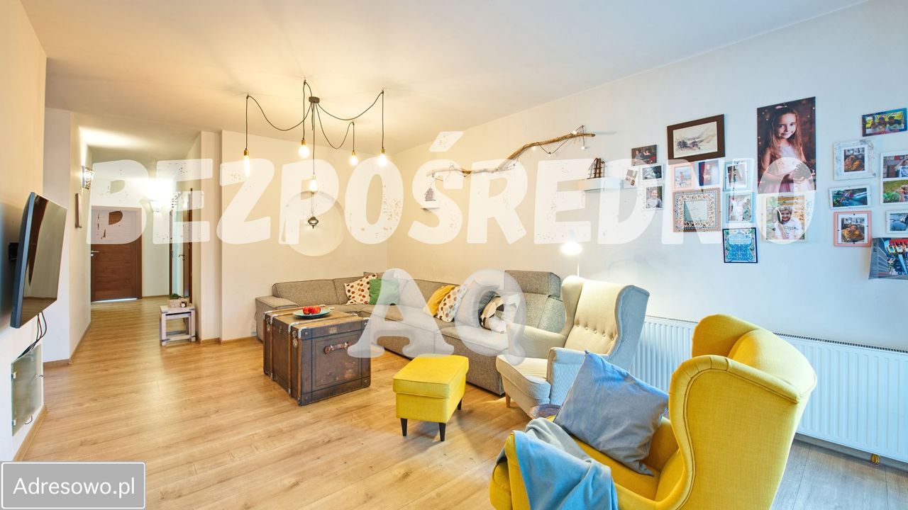 Mieszkanie 4-pokojowe Warszawa Wilanów, ul. Adama Branickiego. Zdjęcie 11