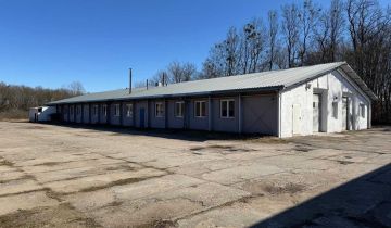 Hala/magazyn Olsztyn, ul. Lubelska