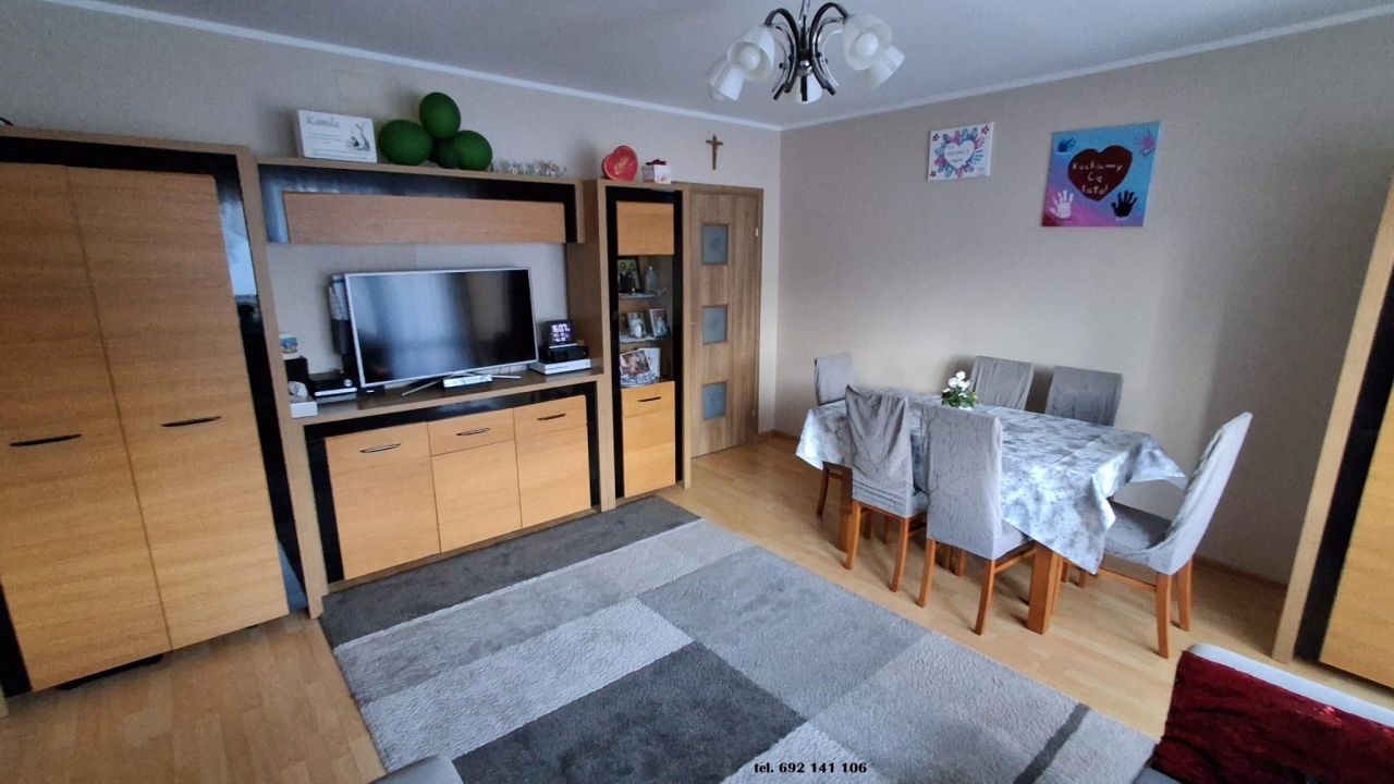 Mieszkanie 3-pokojowe Bydgoszcz Glinki, ul. Glinki. Zdjęcie 3