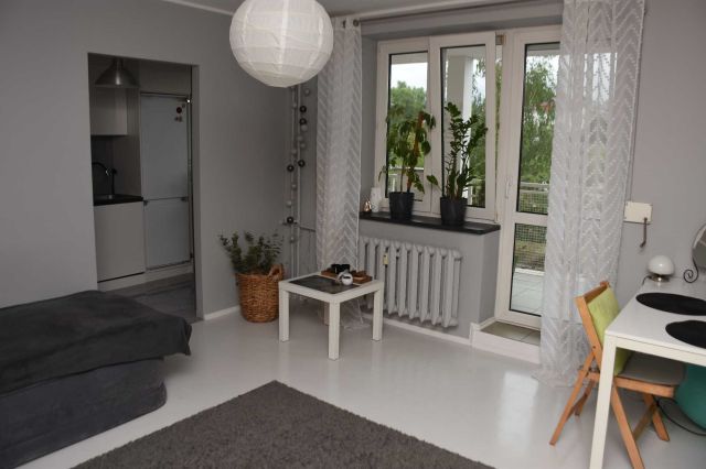 Mieszkanie 1-pokojowe Olsztyn Jaroty, ul. Majora Henryka Sucharskiego. Zdjęcie 1