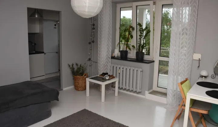 Mieszkanie 1-pokojowe Olsztyn Jaroty, ul. Majora Henryka Sucharskiego