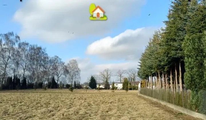 Działka budowlana Krosno