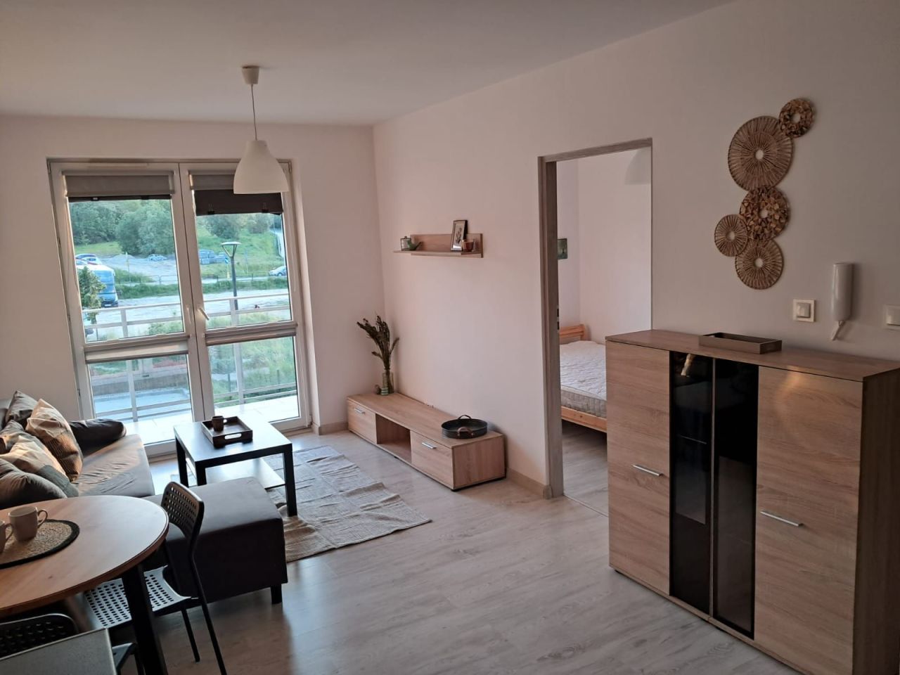 Mieszkanie 2-pokojowe Gdańsk Ujeścisko, ul. Niepołomicka. Zdjęcie 1