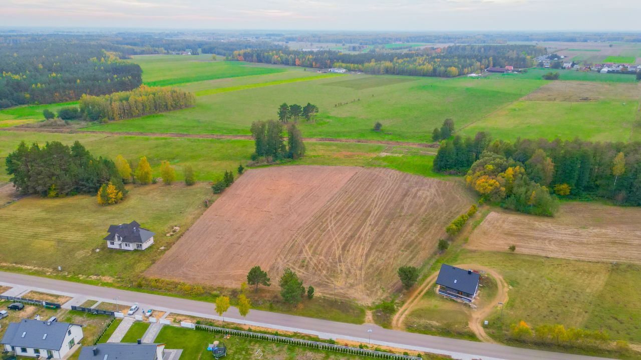 Działka budowlana Rozogi, ul. Waltera Późnego. Zdjęcie 21