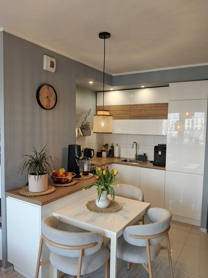 Mieszkanie 2-pokojowe Wrocław Tarnogaj, ul. ks. Czesława Klimasa. Zdjęcie 2