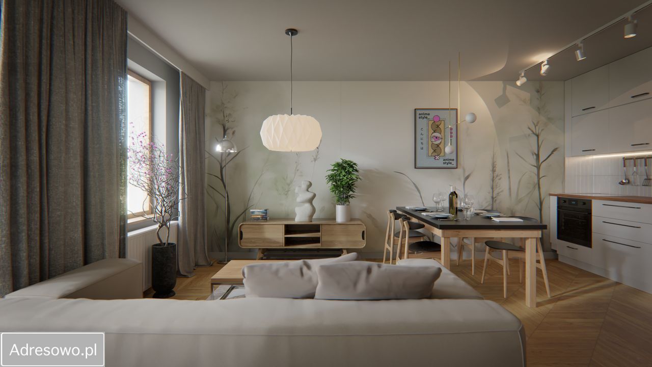 Mieszkanie 2-pokojowe Czechowice-Dziedzice, ul. Nad Białką. Zdjęcie 6