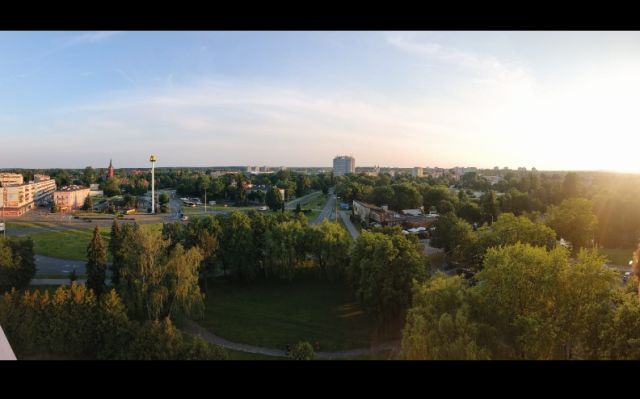 Mieszkanie 3-pokojowe Piła Centrum, ul. Dąbrowskiego. Zdjęcie 1