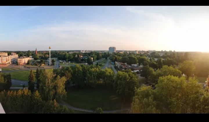 Mieszkanie 3-pokojowe Piła Centrum, ul. Dąbrowskiego
