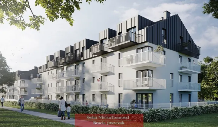 Mieszkanie 3-pokojowe Wrocław Brochów