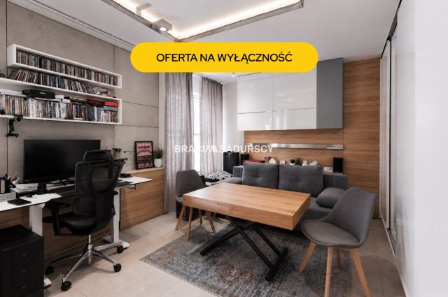 Mieszkanie 1-pokojowe Kraków Bronowice, ul. Stańczyka. Zdjęcie 1