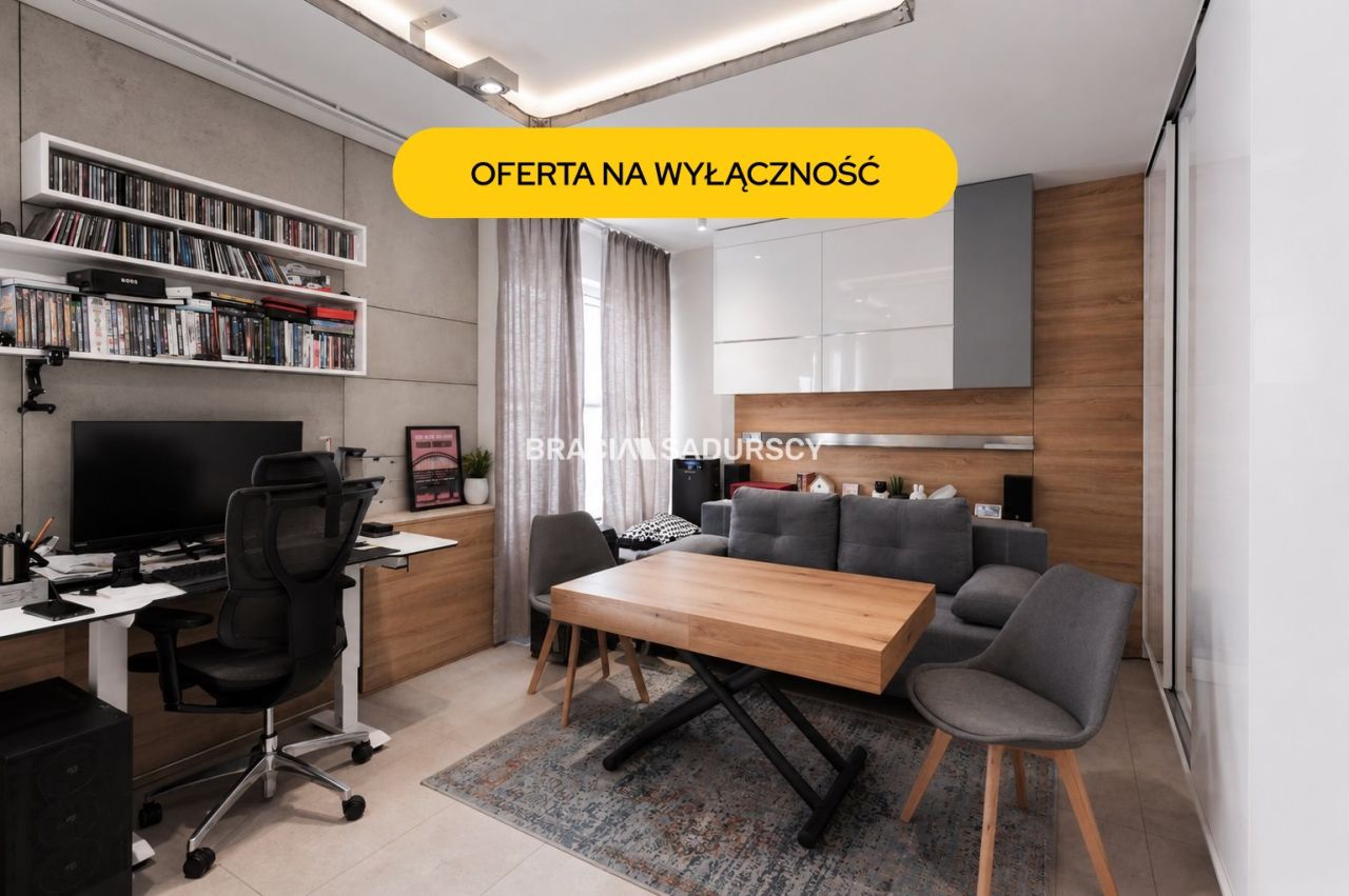 Apartment, 37 m²