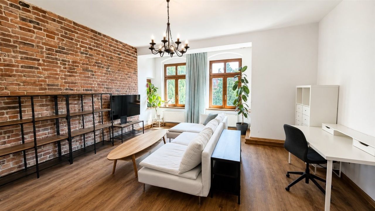 Mieszkanie 2-pokojowe Katowice, ul. Odrowążów. Zdjęcie 3