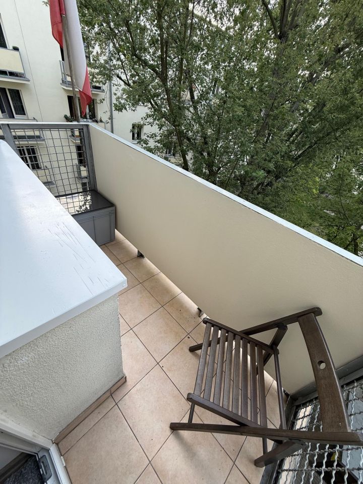 Mieszkanie 1-pokojowe Warszawa Żoliborz, ul. Zygmunta Krasińskiego. Zdjęcie 7