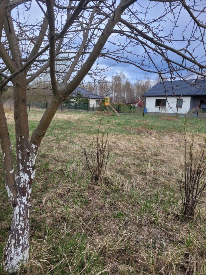 Działka budowlana Łbiska, ul. Władysława Jagiełły. Zdjęcie 5