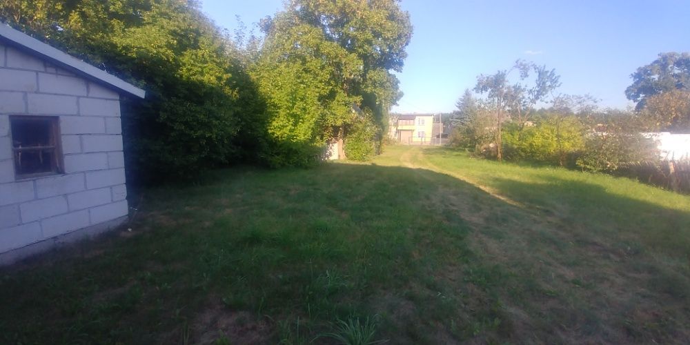 Działka rolno-budowlana Zieluń, ul. Stefana Batorego. Zdjęcie 3