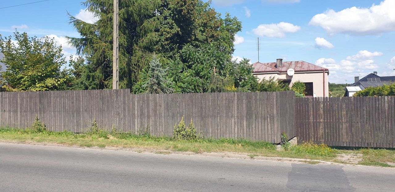 Działka budowlana Warka, ul. ks. Marcelego Ciemniewskiego. Zdjęcie 1