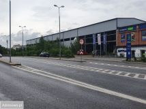 Hala/magazyn Radom Planty. Zdjęcie 2