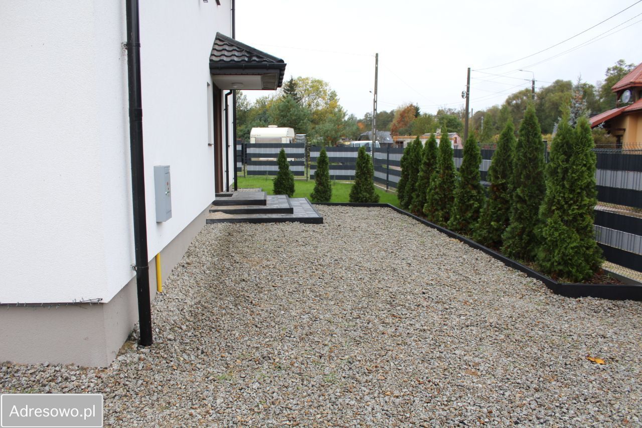 dom wolnostojący Soczewka, ul. Świerkowa. Zdjęcie 4