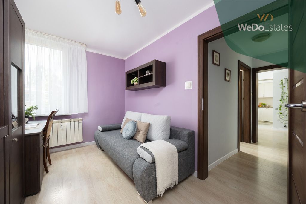 Mieszkanie 3-pokojowe Warszawa Saska Kępa, ul. Brazylijska. Zdjęcie 10