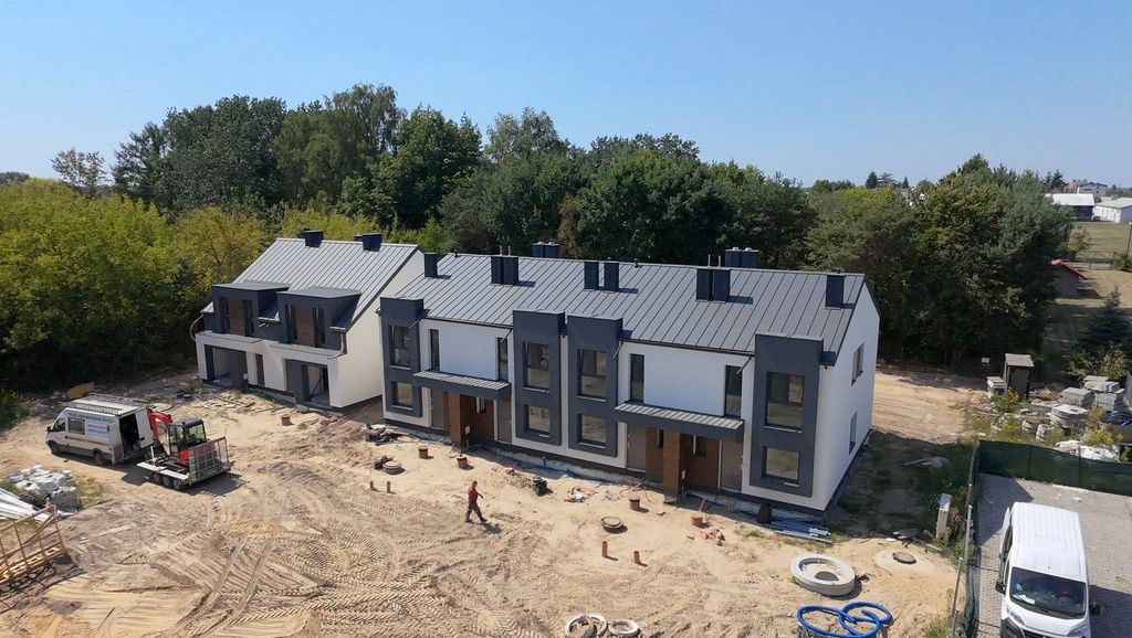 bliźniak, 4 pokoje Janki. Zdjęcie 7