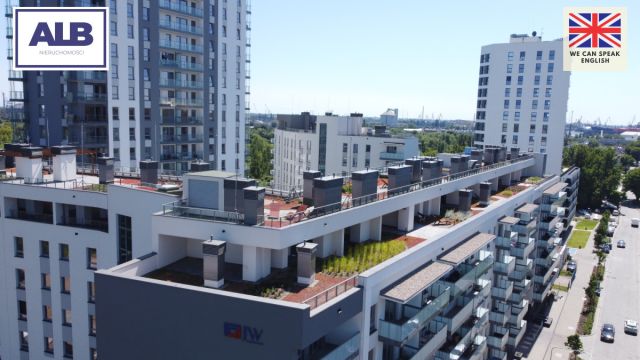 Mieszkanie 2-pokojowe Gdańsk Letnica, ul. Starowiejska. Zdjęcie 9