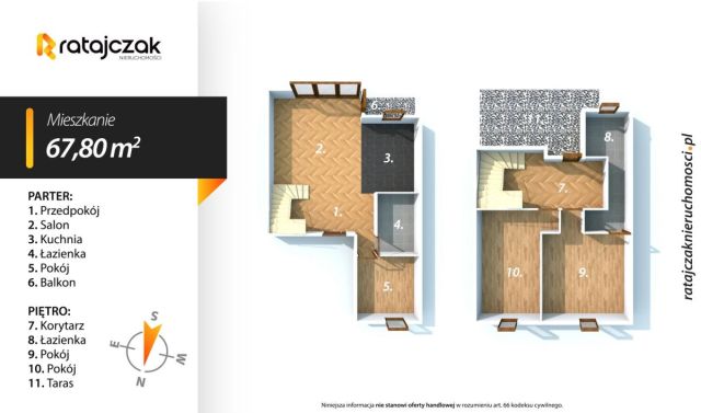 Mieszkanie 4-pokojowe Reda, ul. Krajobrazowa. Zdjęcie 28
