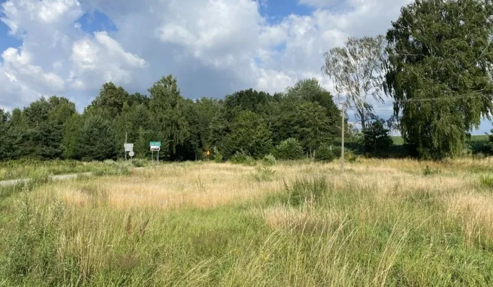 Działka siedliskowa Warkały Henrykowo