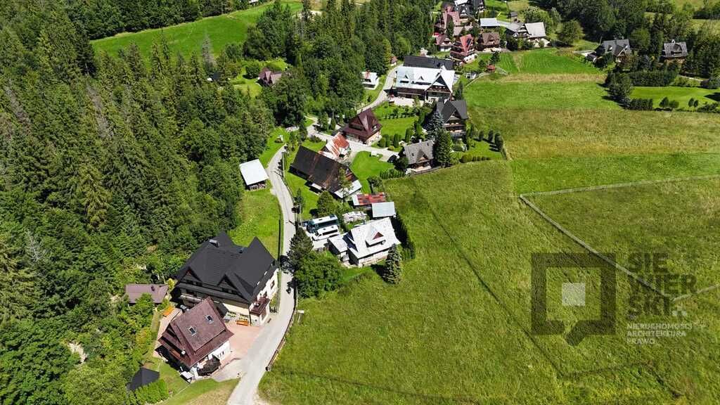 dom wolnostojący, 9 pokoi Zakopane. Zdjęcie 23